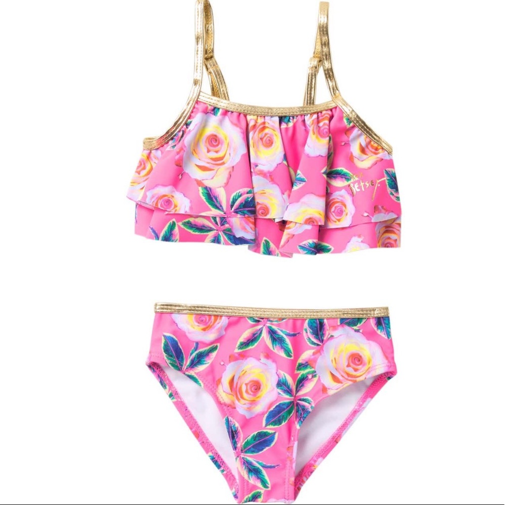 Betsey Johnson Baby’s swimsuit. Size - 24M